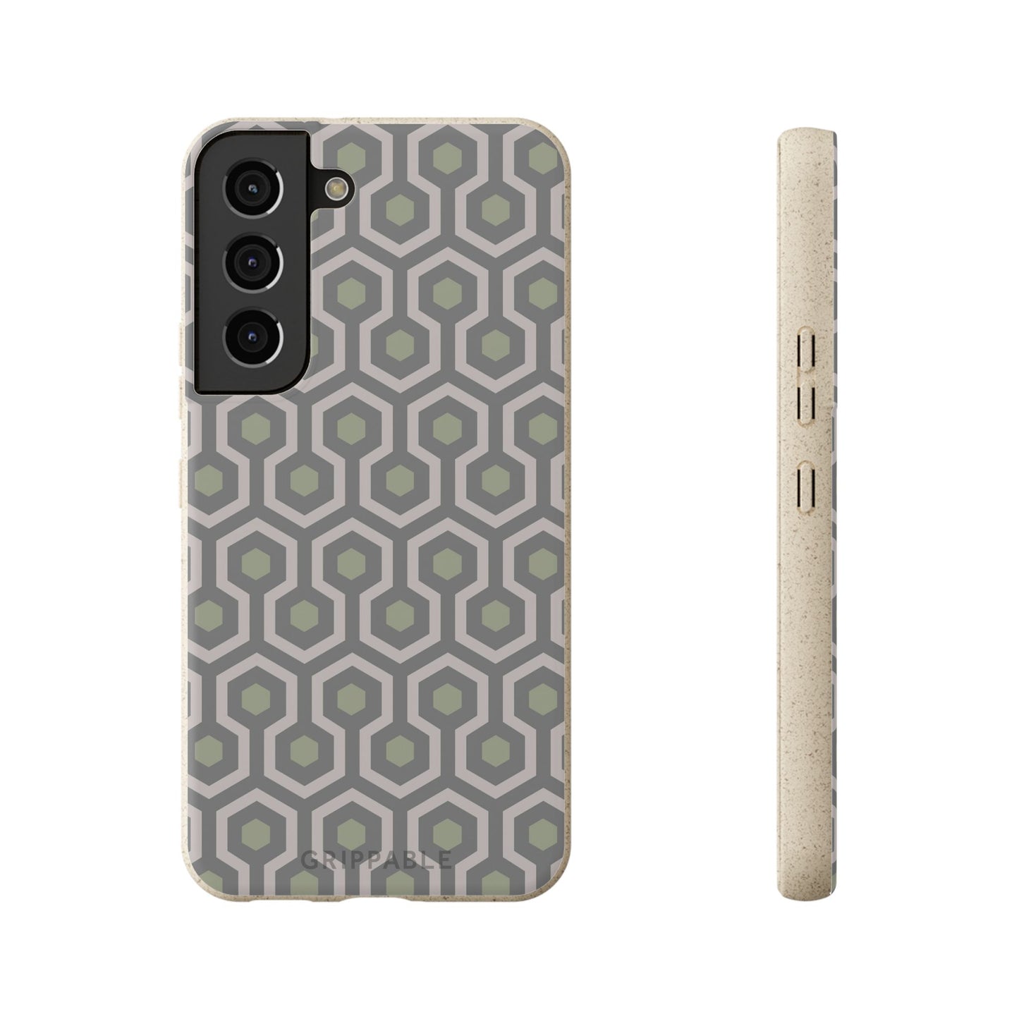 Hexagonal | Biodegradable