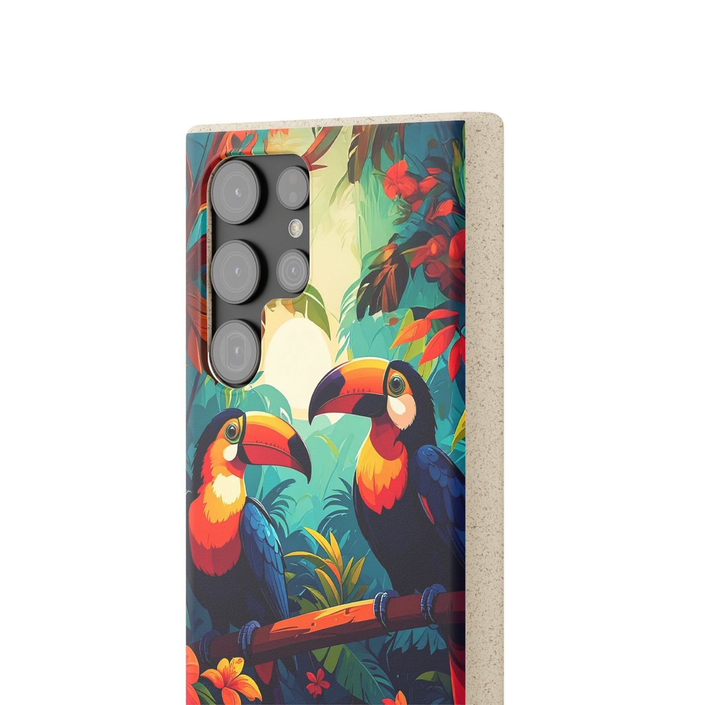 Toucan | Biodegradable