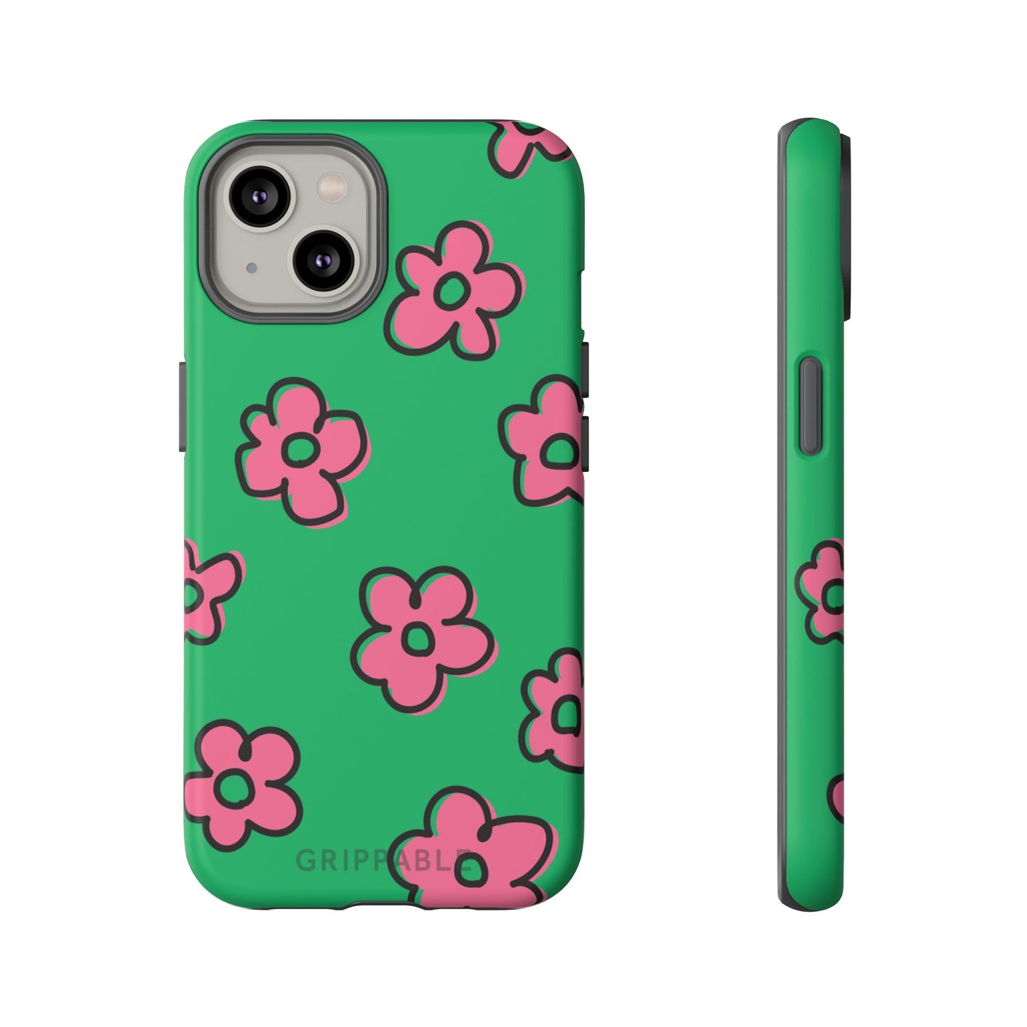 Pink Flowers | Tough