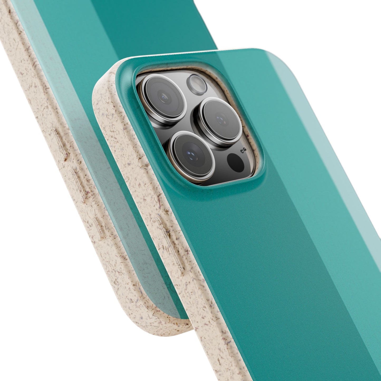 Shades of Aqua | Biodegradable