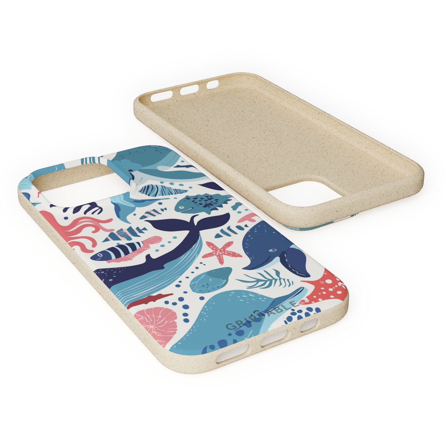 Sea Life | Biodegradable