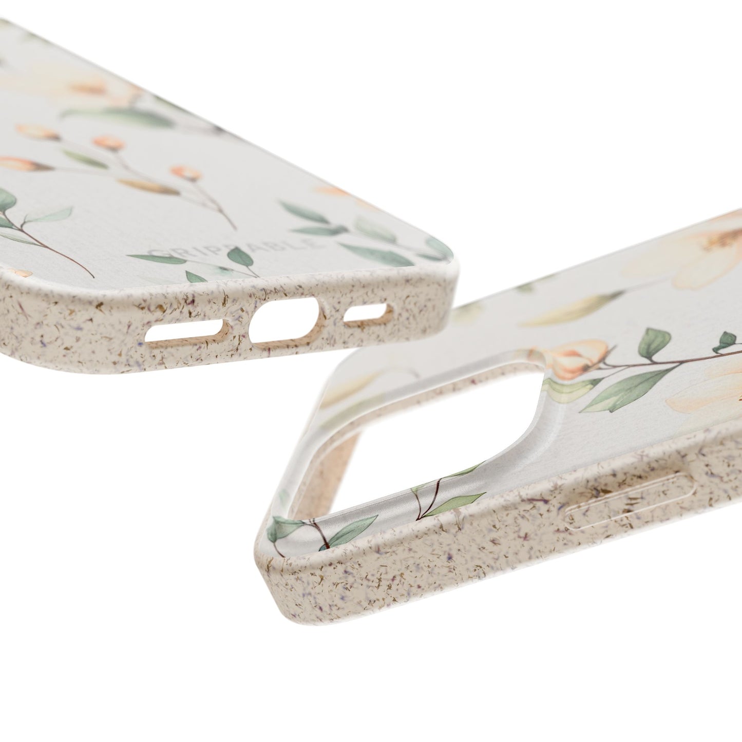 Simple floral | Biodegradable