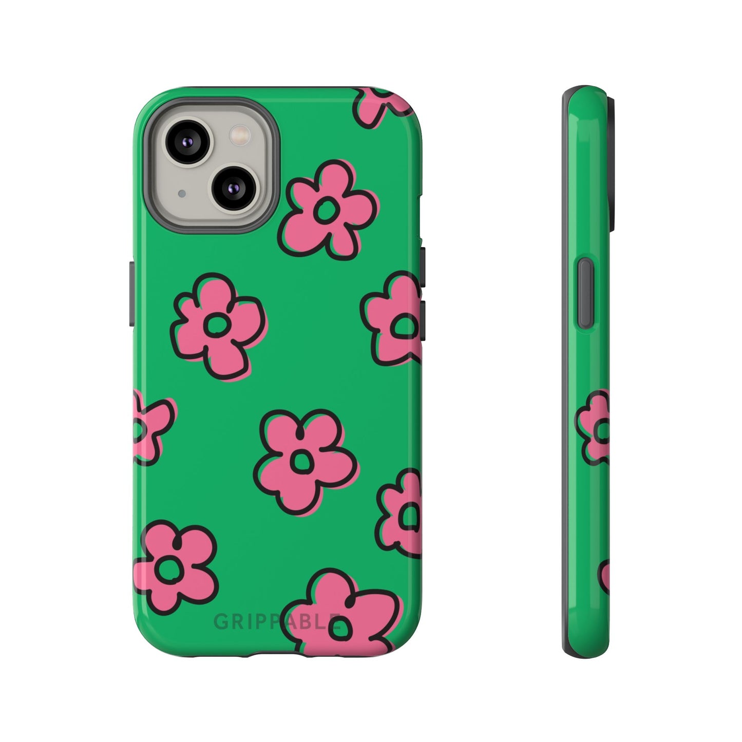 Pink Flowers | Tough