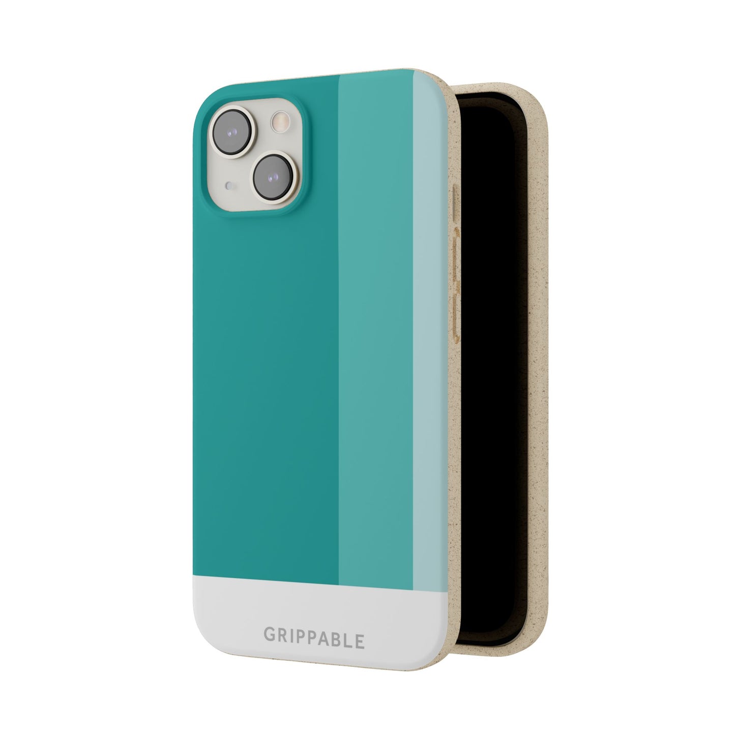 Shades of Aqua | Biodegradable