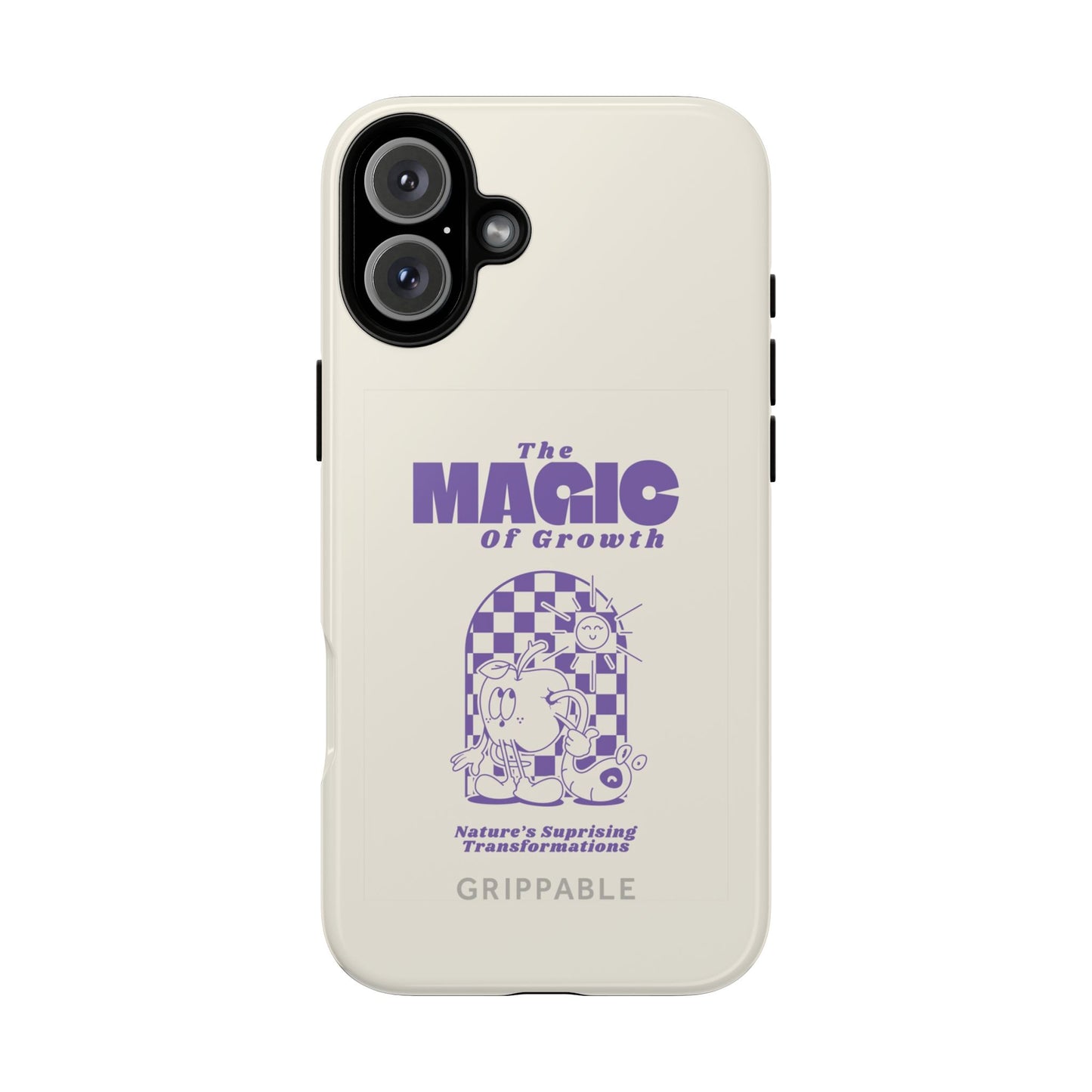 Magic of Growth | Tough
