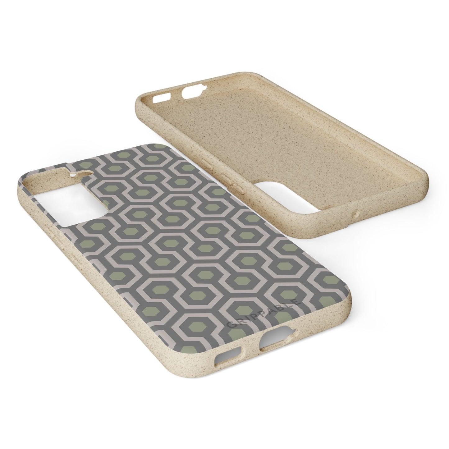 Hexagonal | Biodegradable