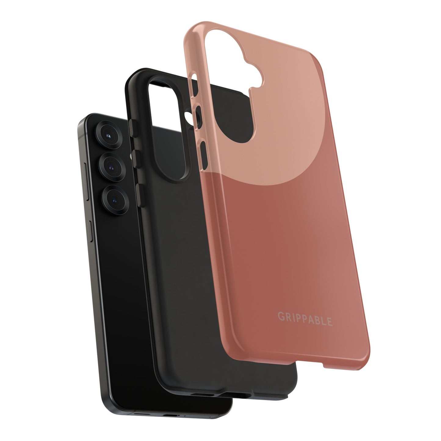 Peach on Peach Tough Mobile Phone Case