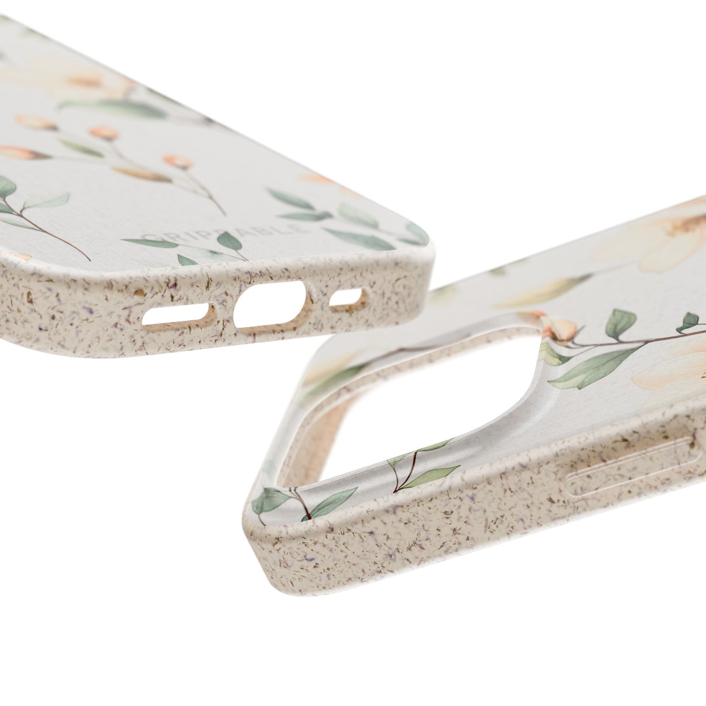 Simple floral | Biodegradable
