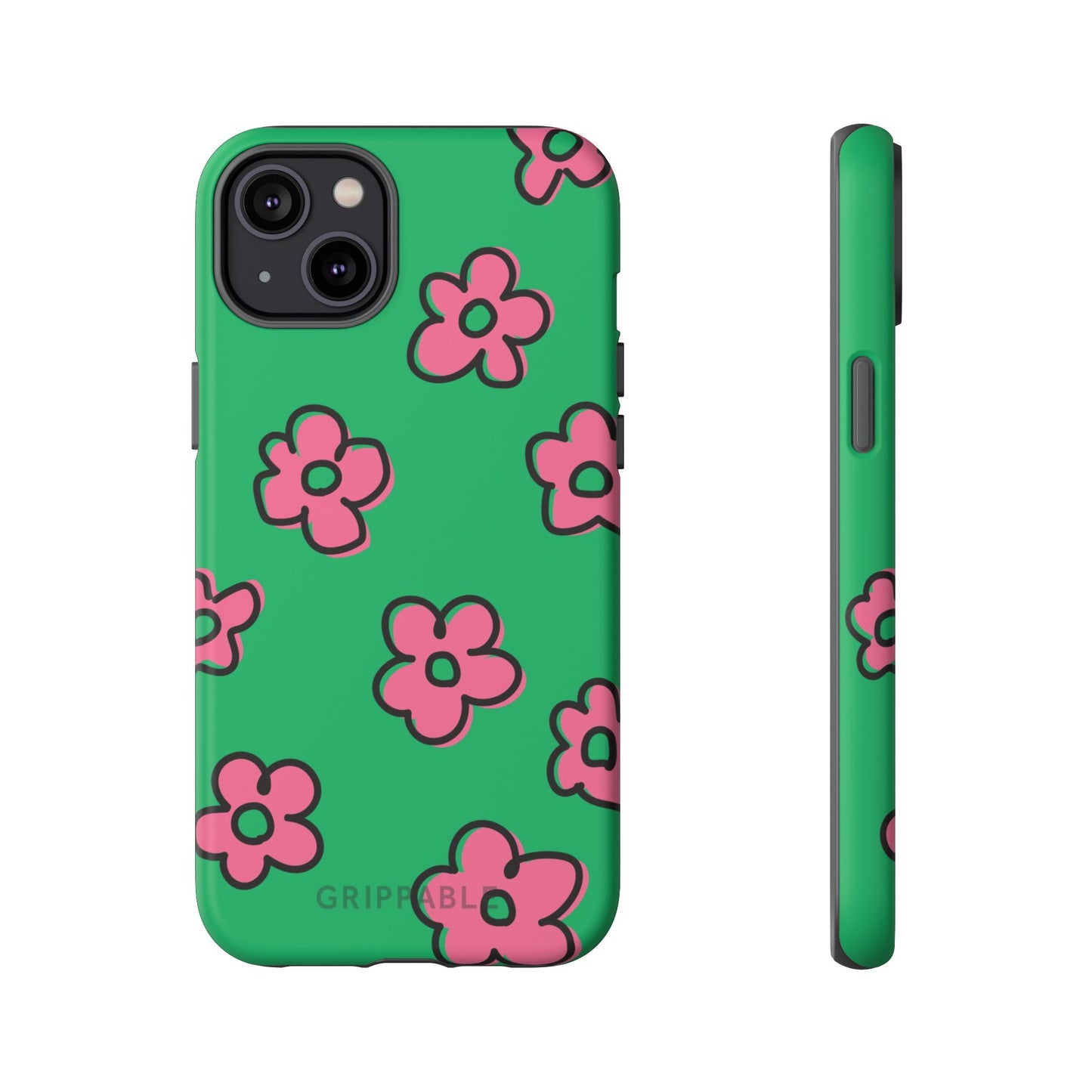 Pink Flowers | Tough