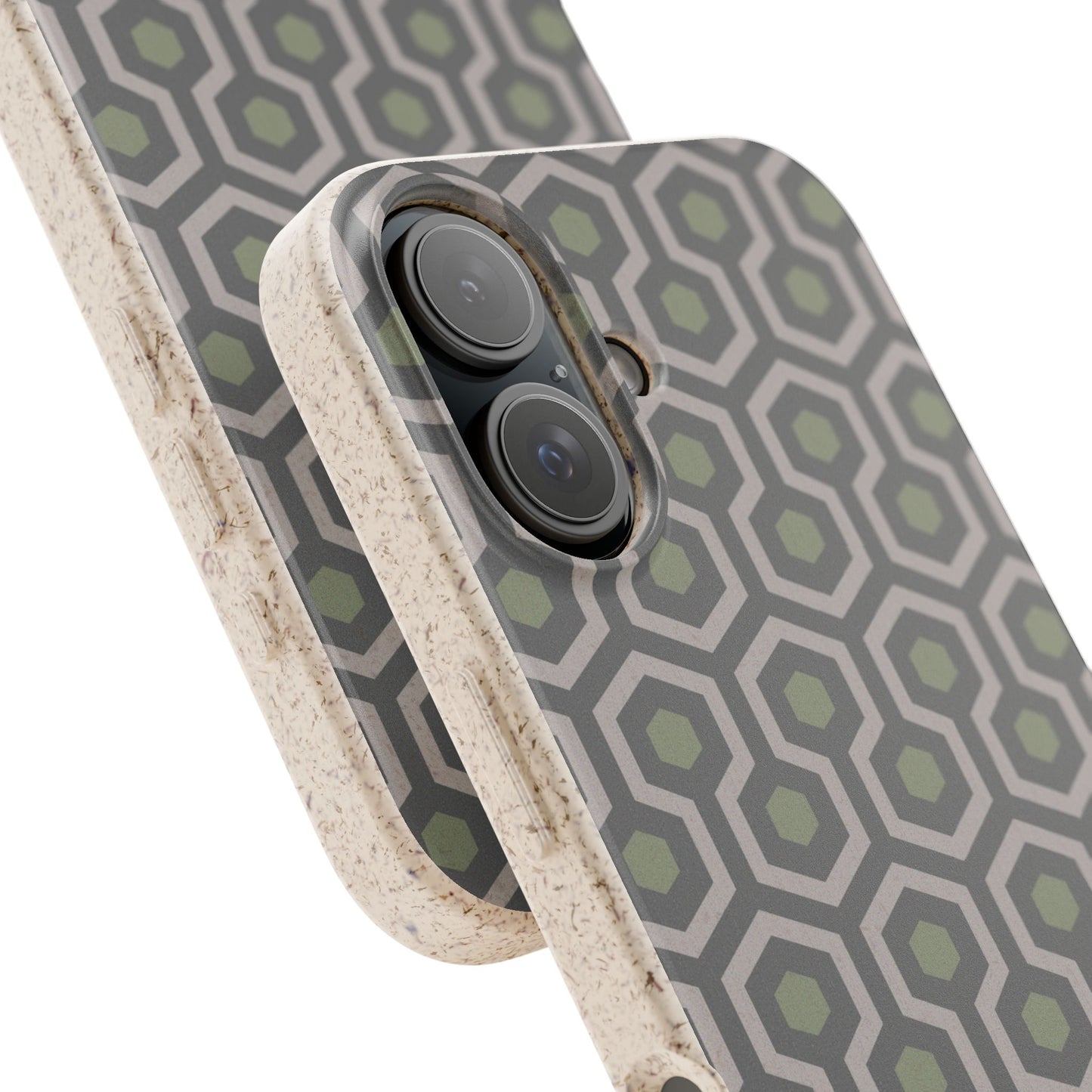 Hexagonal | Biodegradable