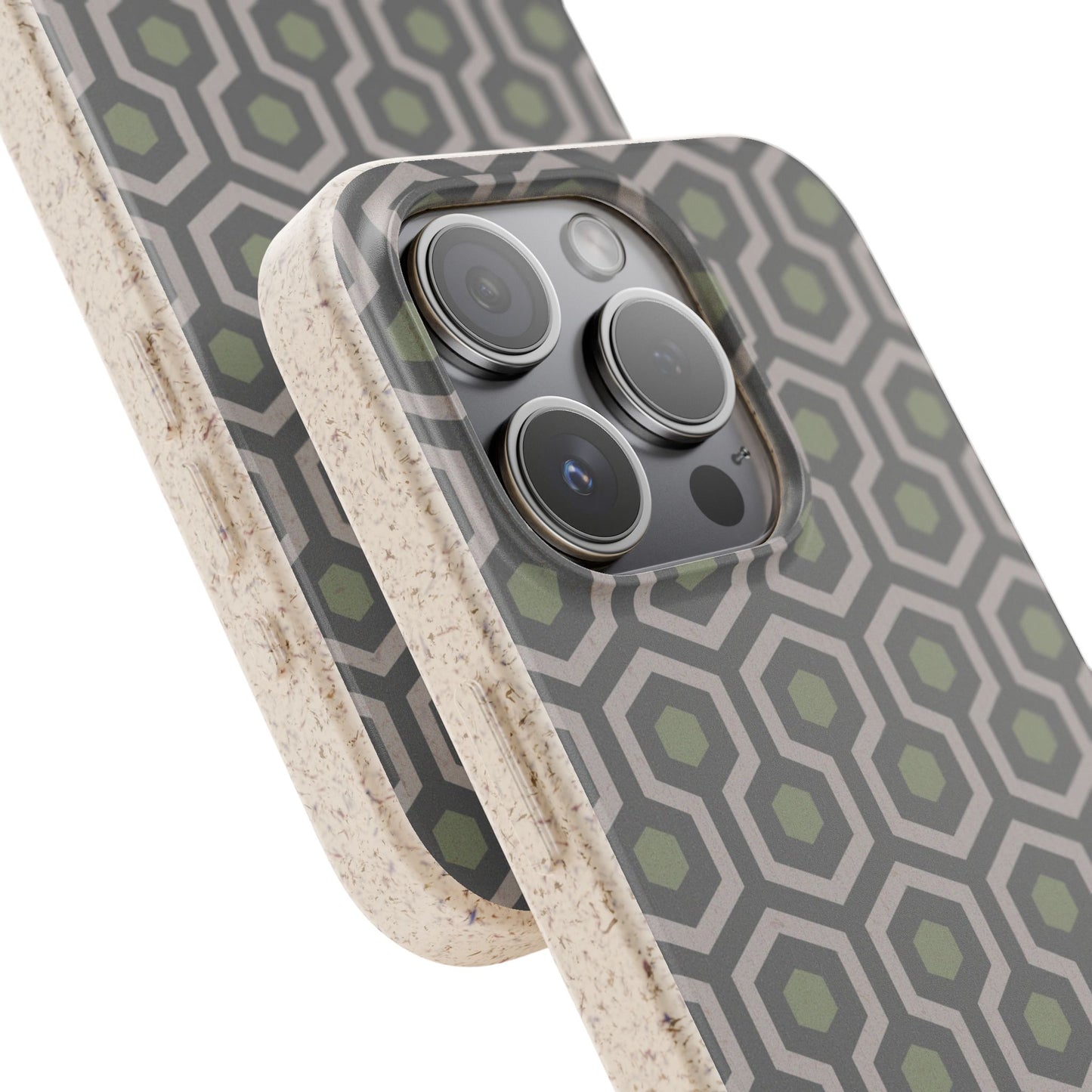Hexagonal | Biodegradable