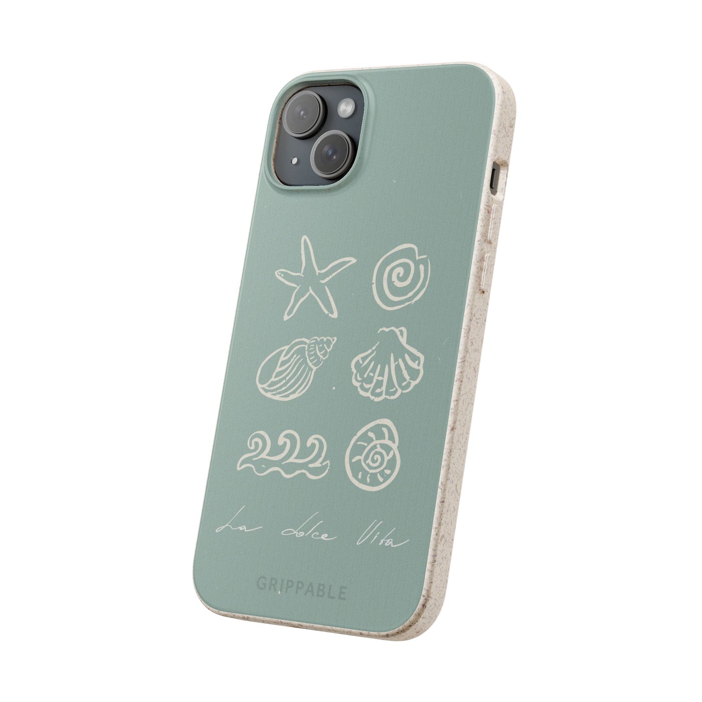 Sea Shell | Biodegradable