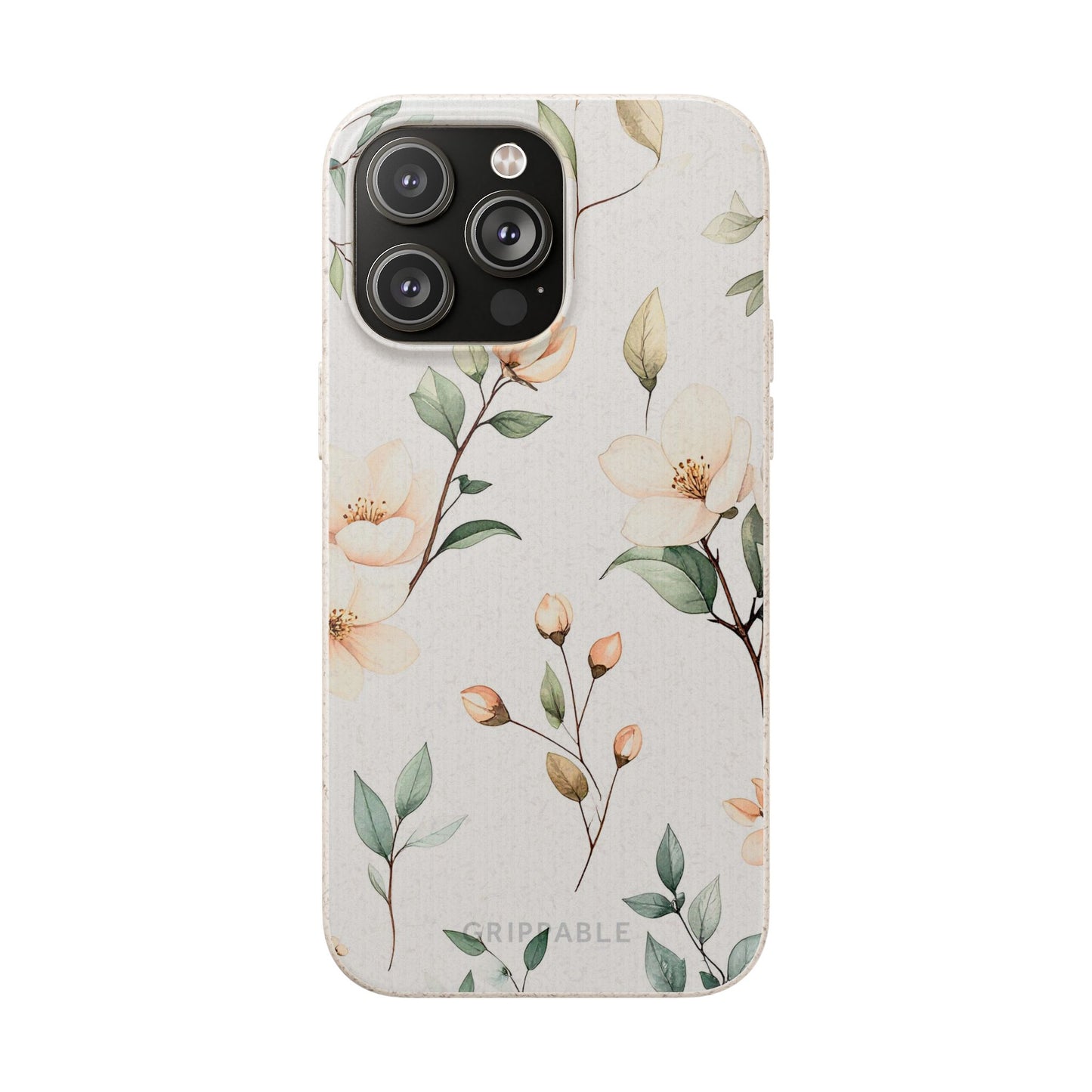 Simple floral | Biodegradable