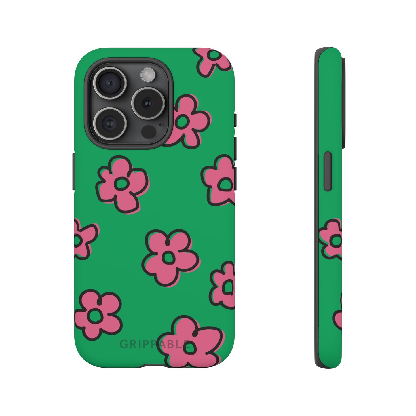 Pink Flowers | Tough