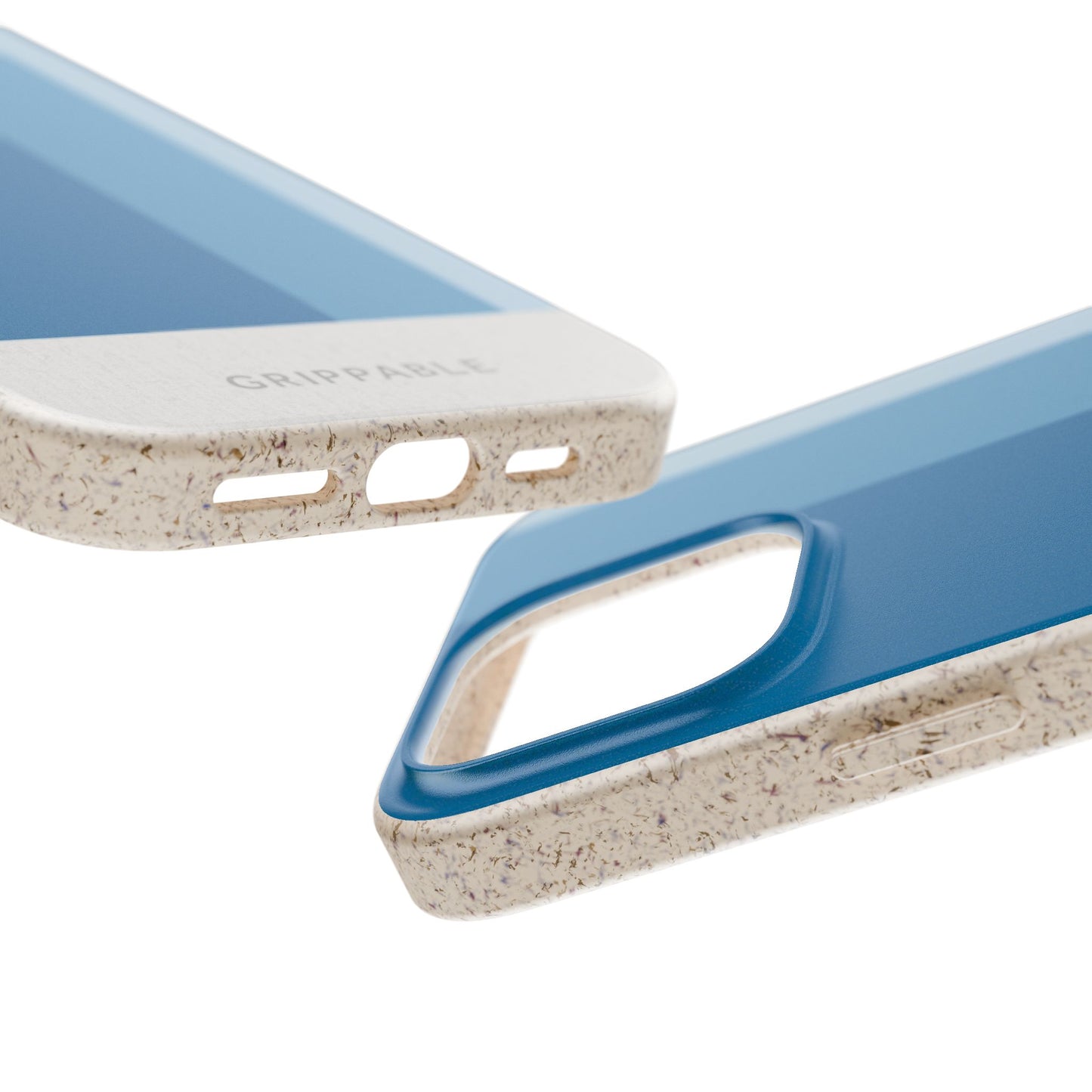 Shades of Blue | Biodegradable