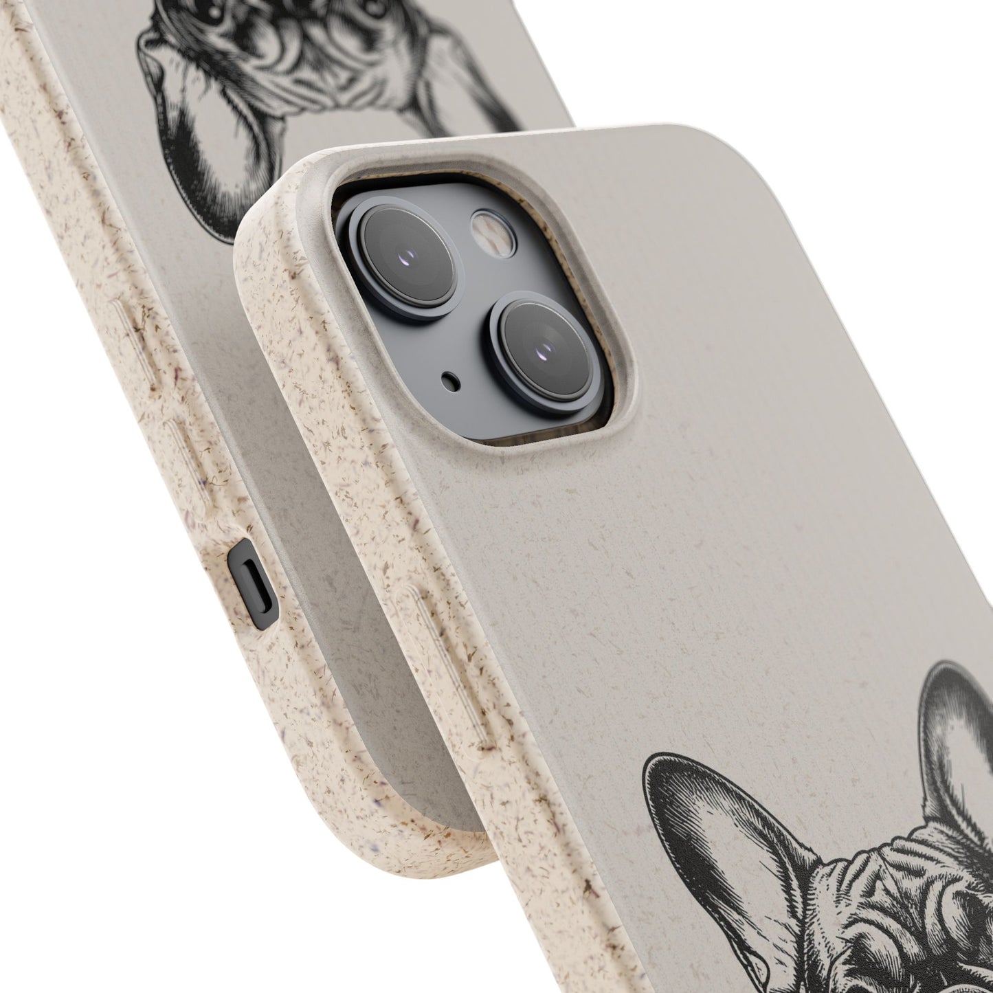 Frenchie | Biodegradable