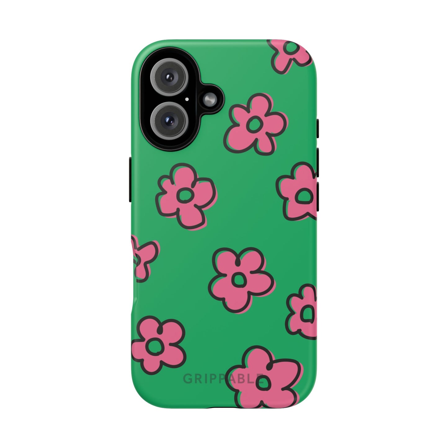 Pink Flowers | Tough