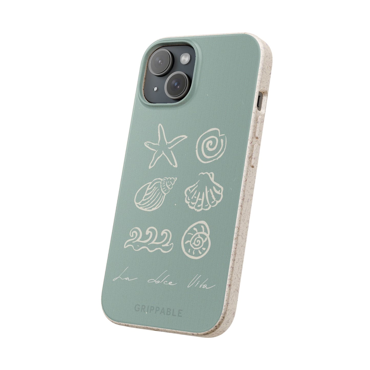Sea Shell | Biodegradable