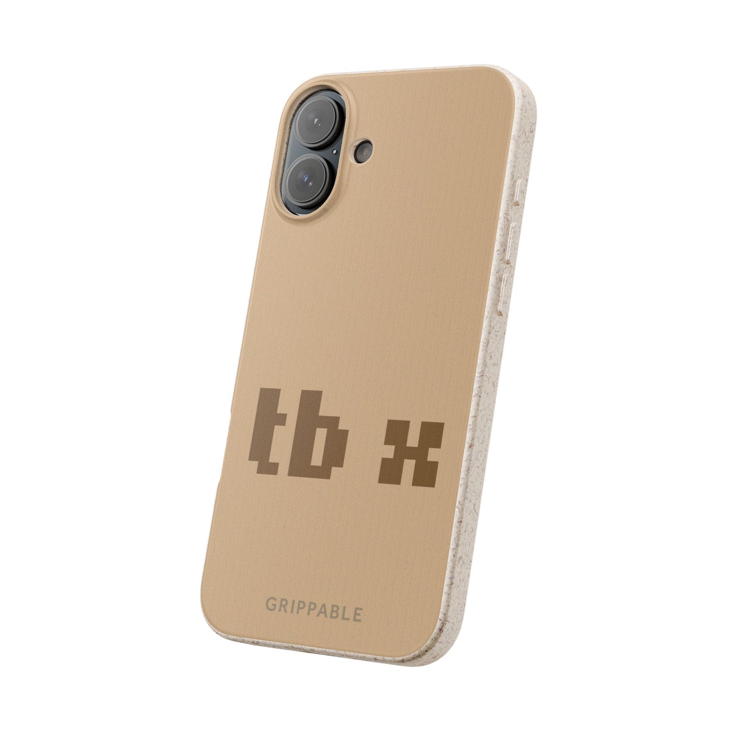 Text Back x | Biodegradable