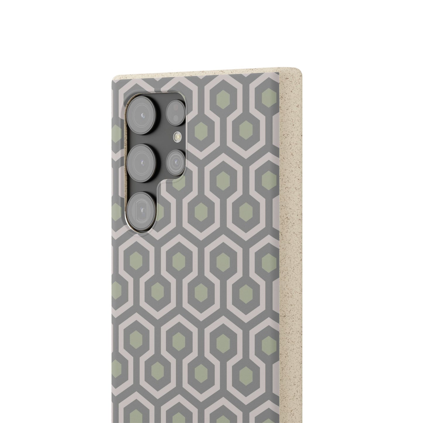 Hexagonal | Biodegradable