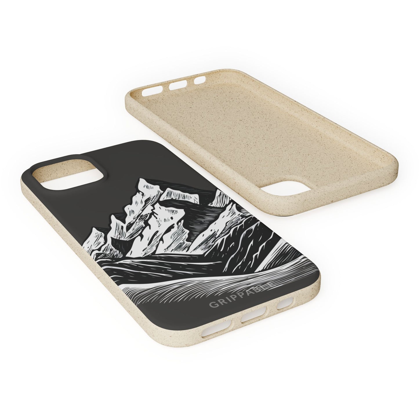 Mountainous | Biodegradable