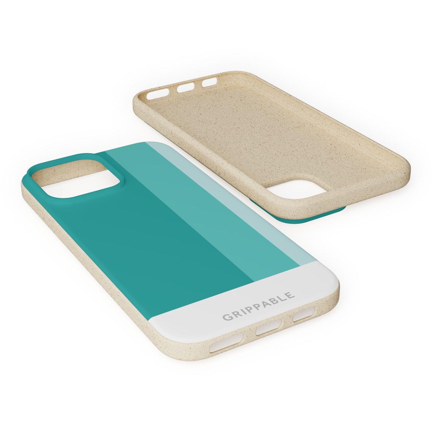 Shades of Aqua | Biodegradable