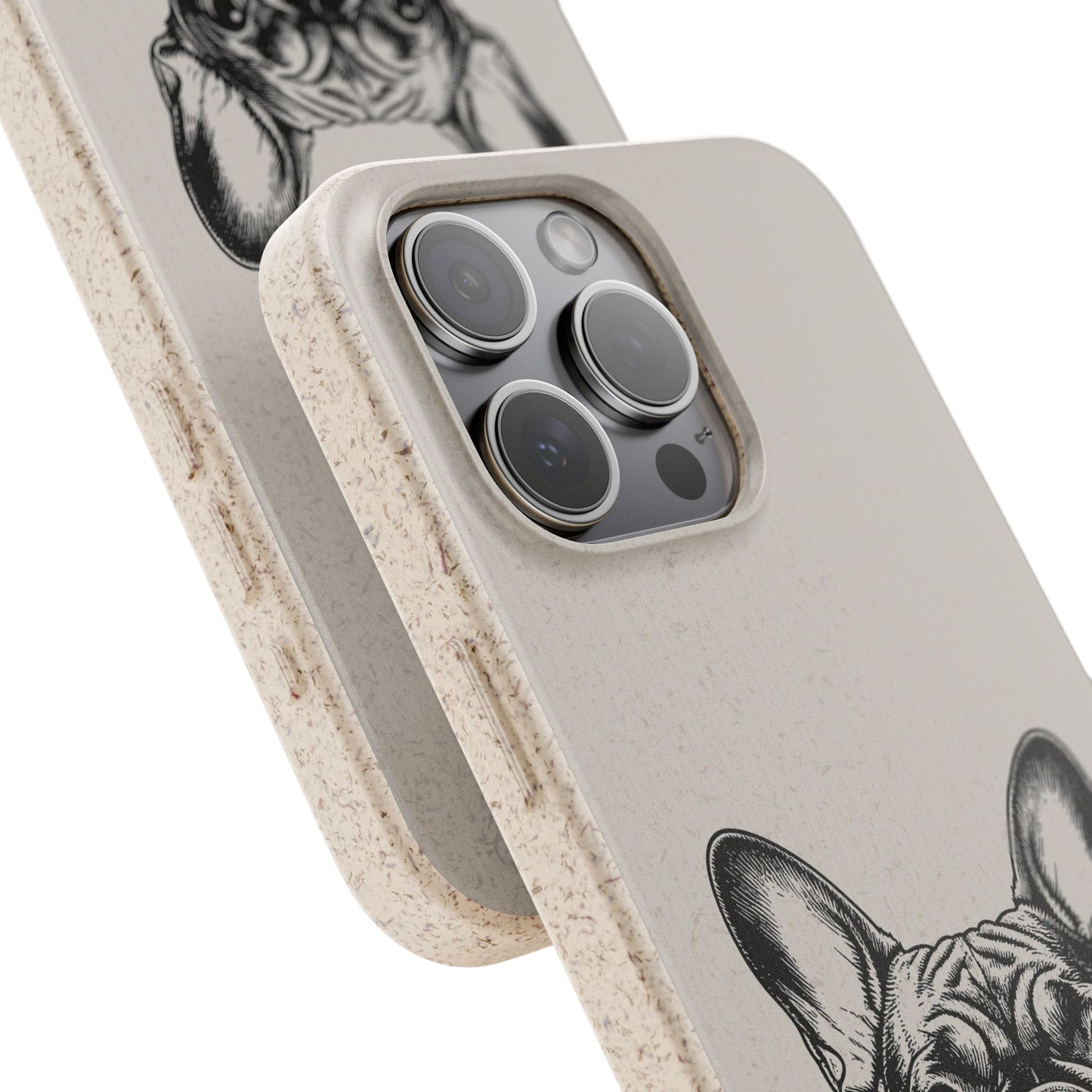 Frenchie | Biodegradable