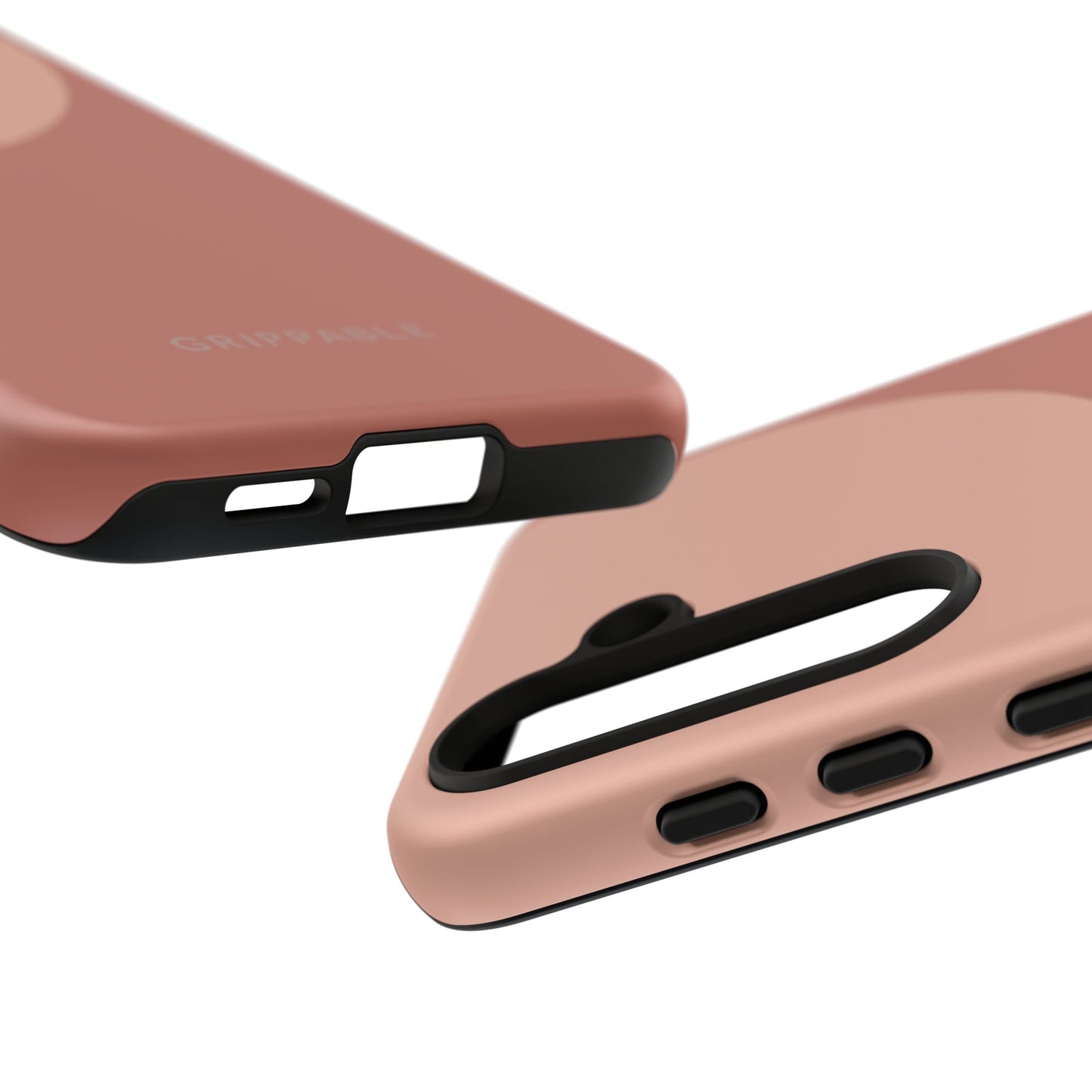 Peach on Peach Tough Mobile Phone Case