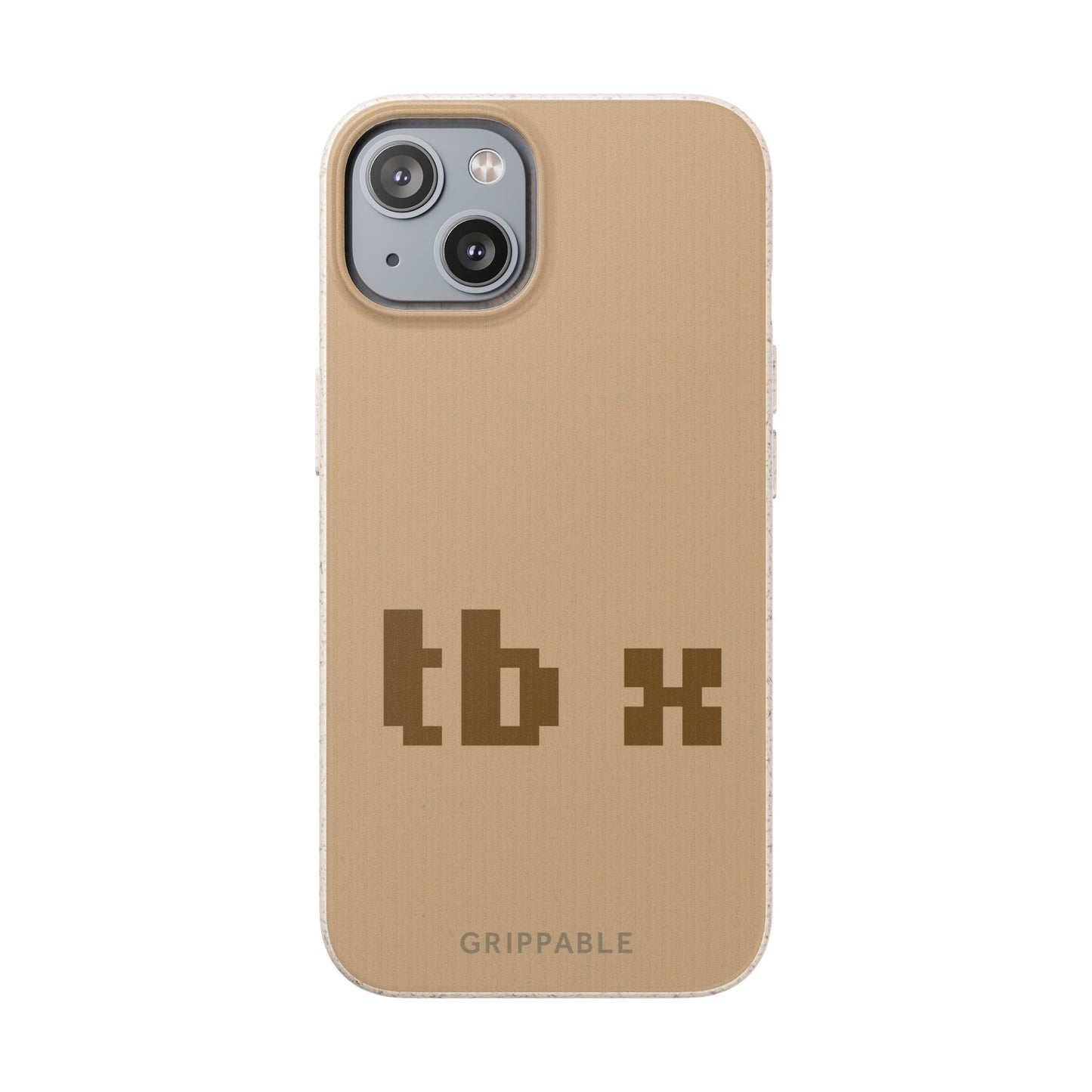 Text Back x | Biodegradable