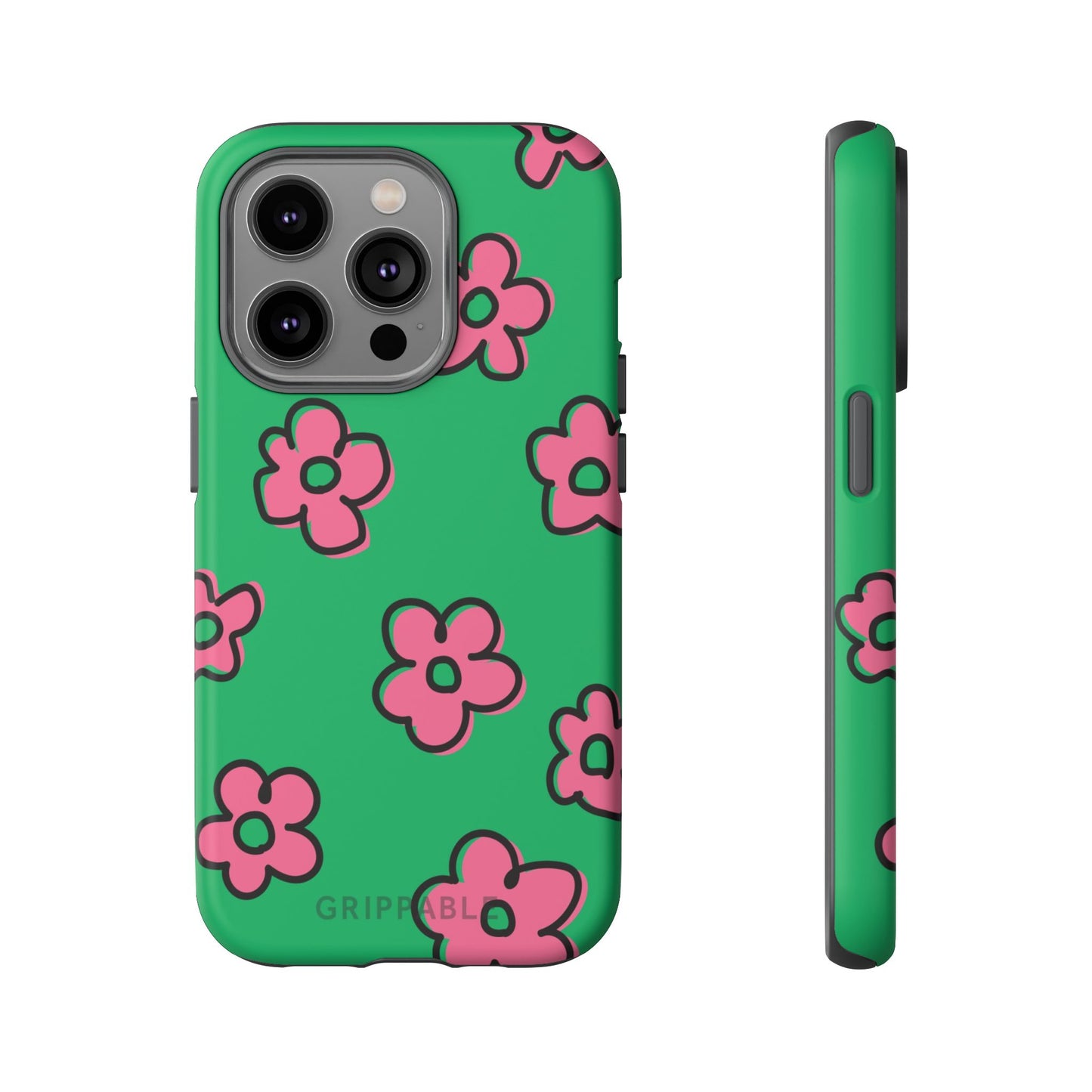 Pink Flowers | Tough