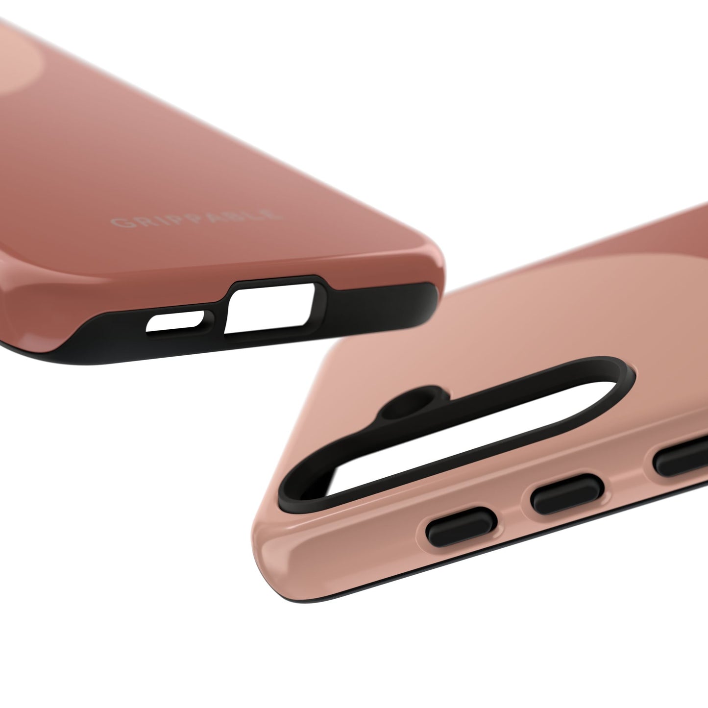 Peach on Peach Tough Mobile Phone Case