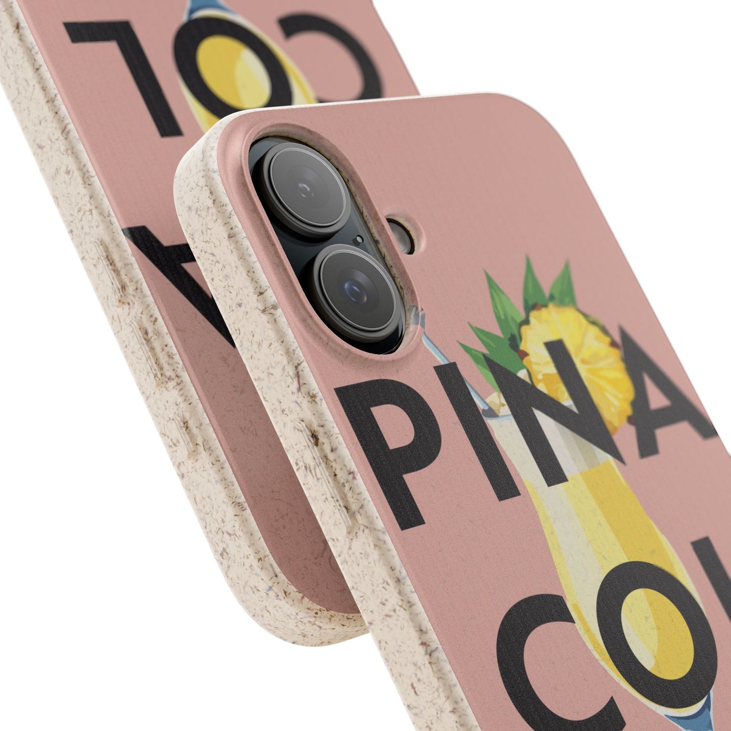 Pina Colada | Biodegradable