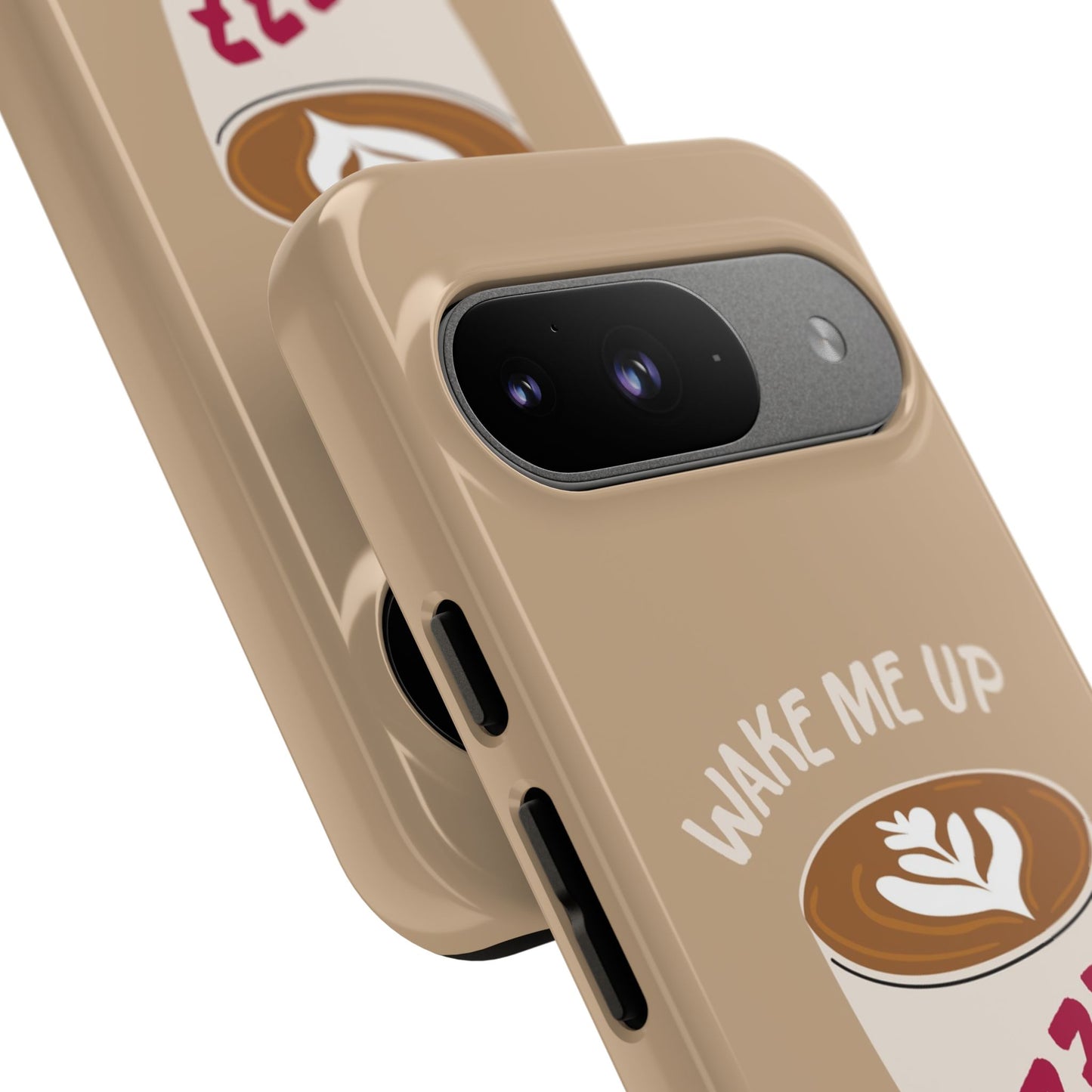 Wake Up | Tough