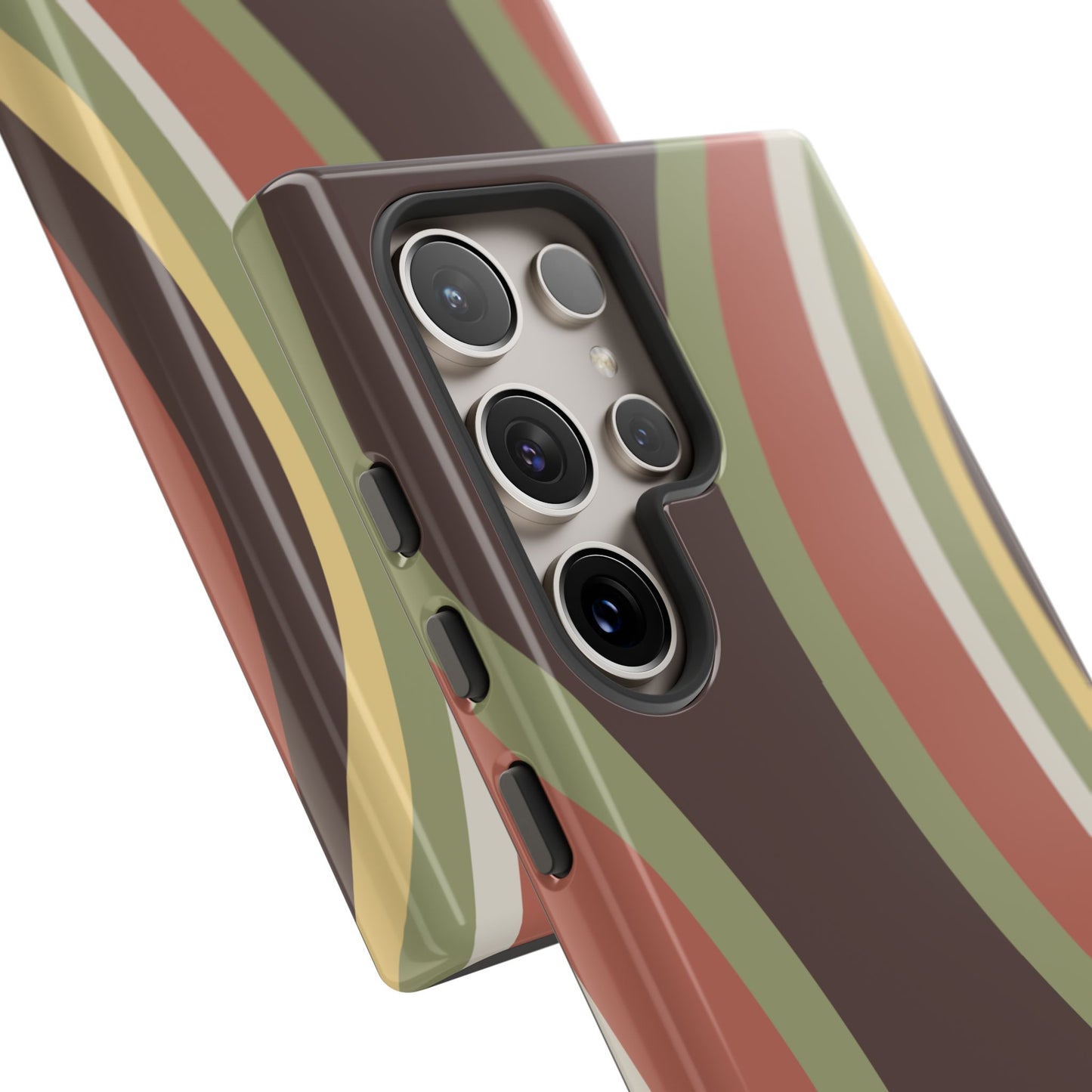Waves of Colour Tough Mobile Phone Case
