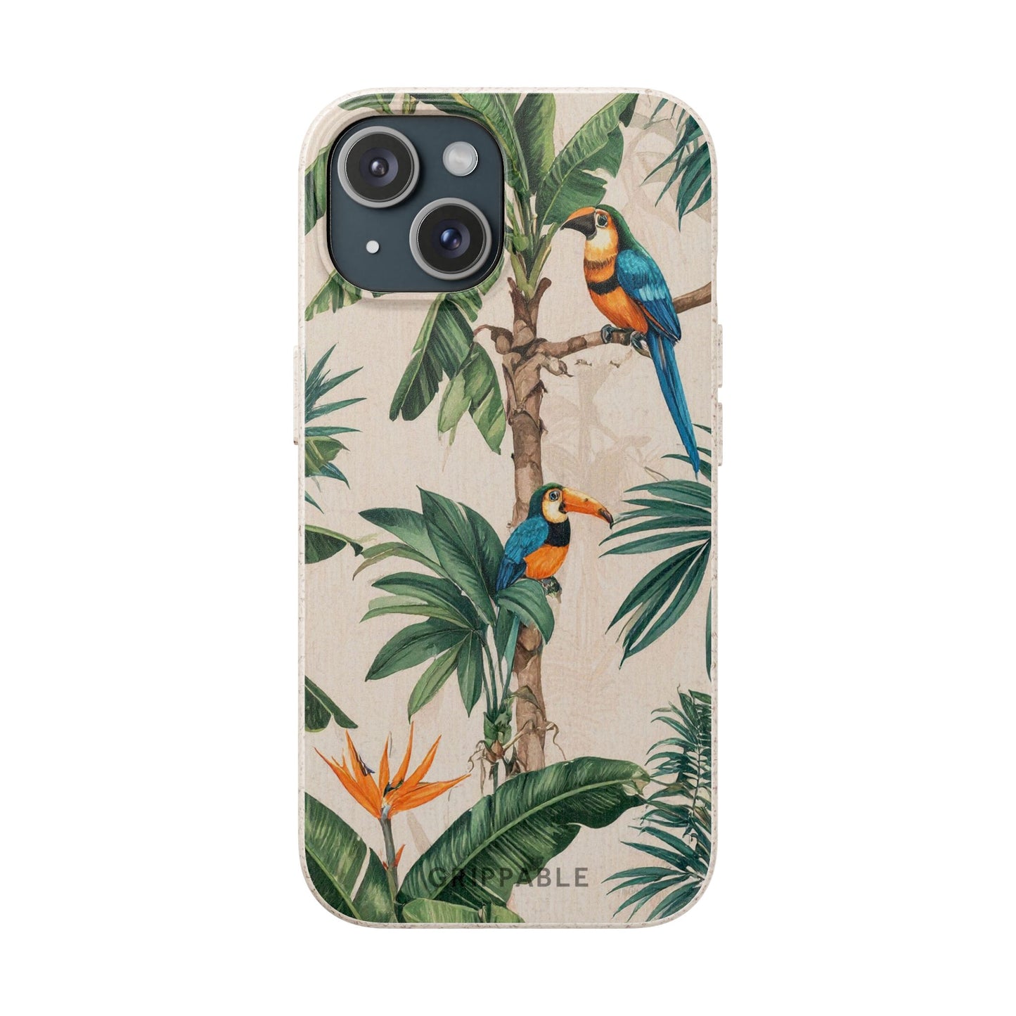 Parrots | Biodegradable