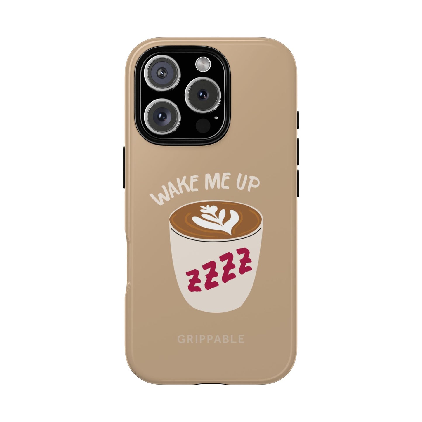 Wake Up | Tough