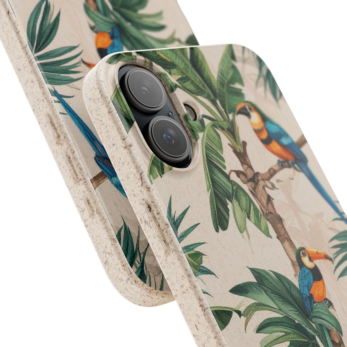 Parrots | Biodegradable