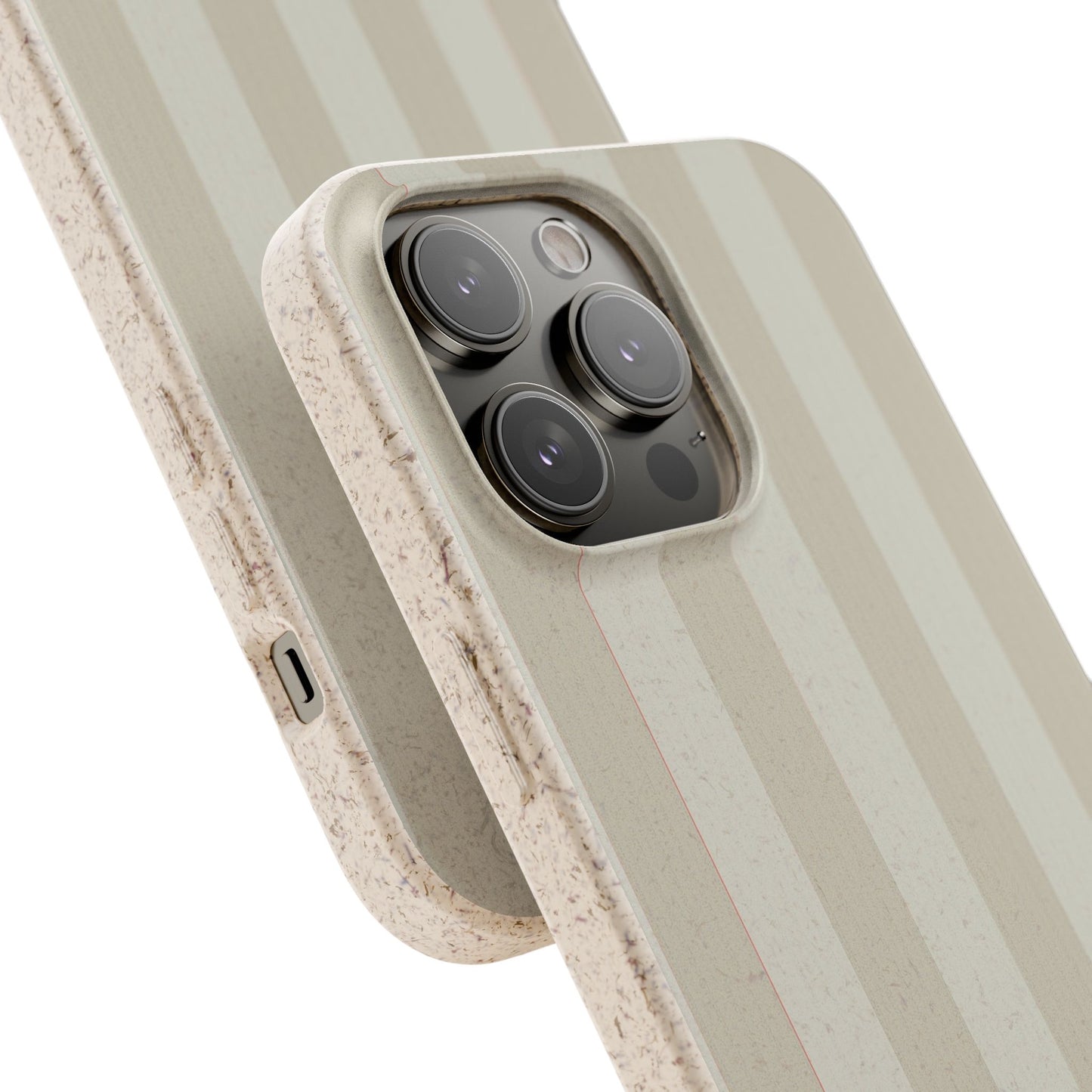 Neutral Stripe | Biodegradable