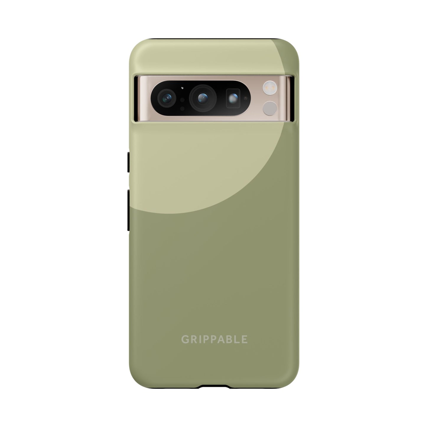 Green on Green Tough Mobile Phone Case