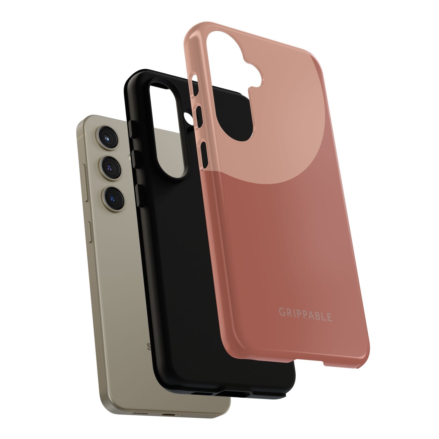 Peach on Peach Tough Mobile Phone Case