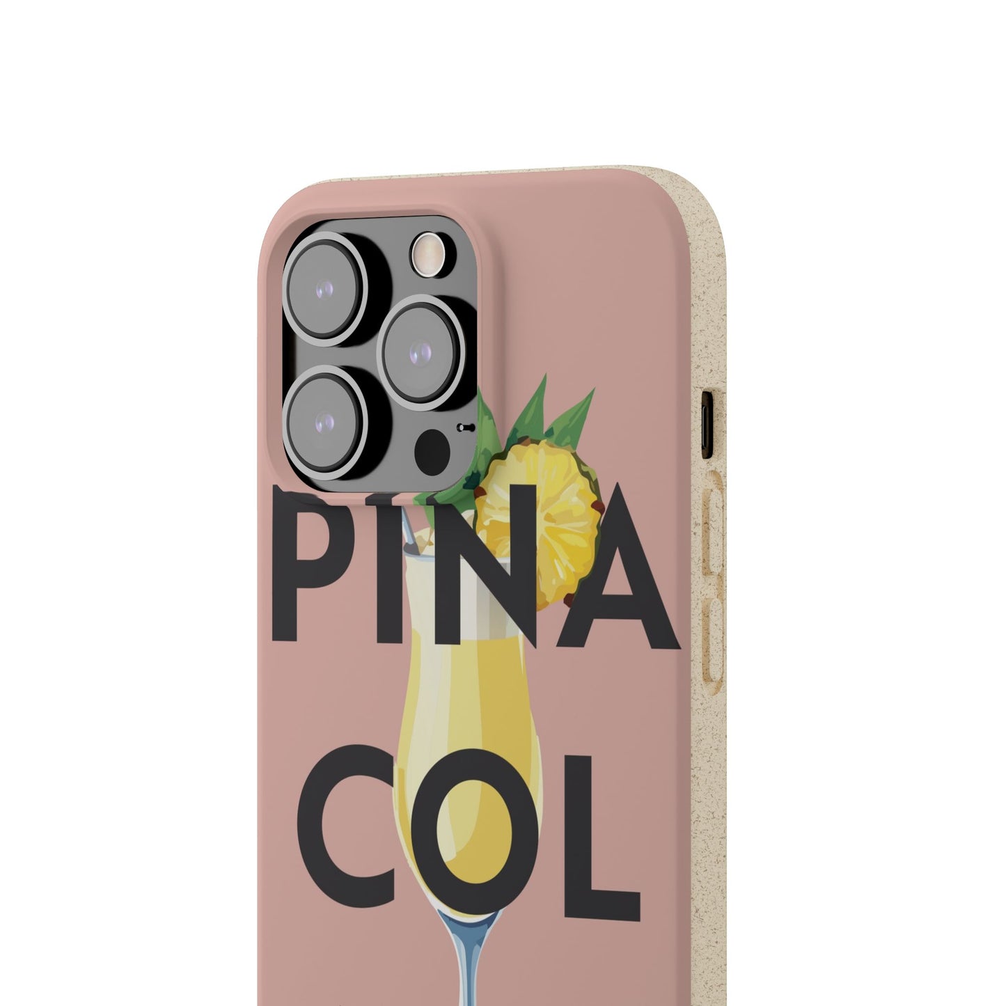 Pina Colada | Biodegradable