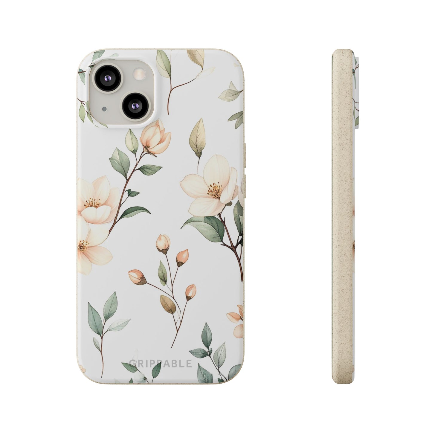 Simple floral | Biodegradable