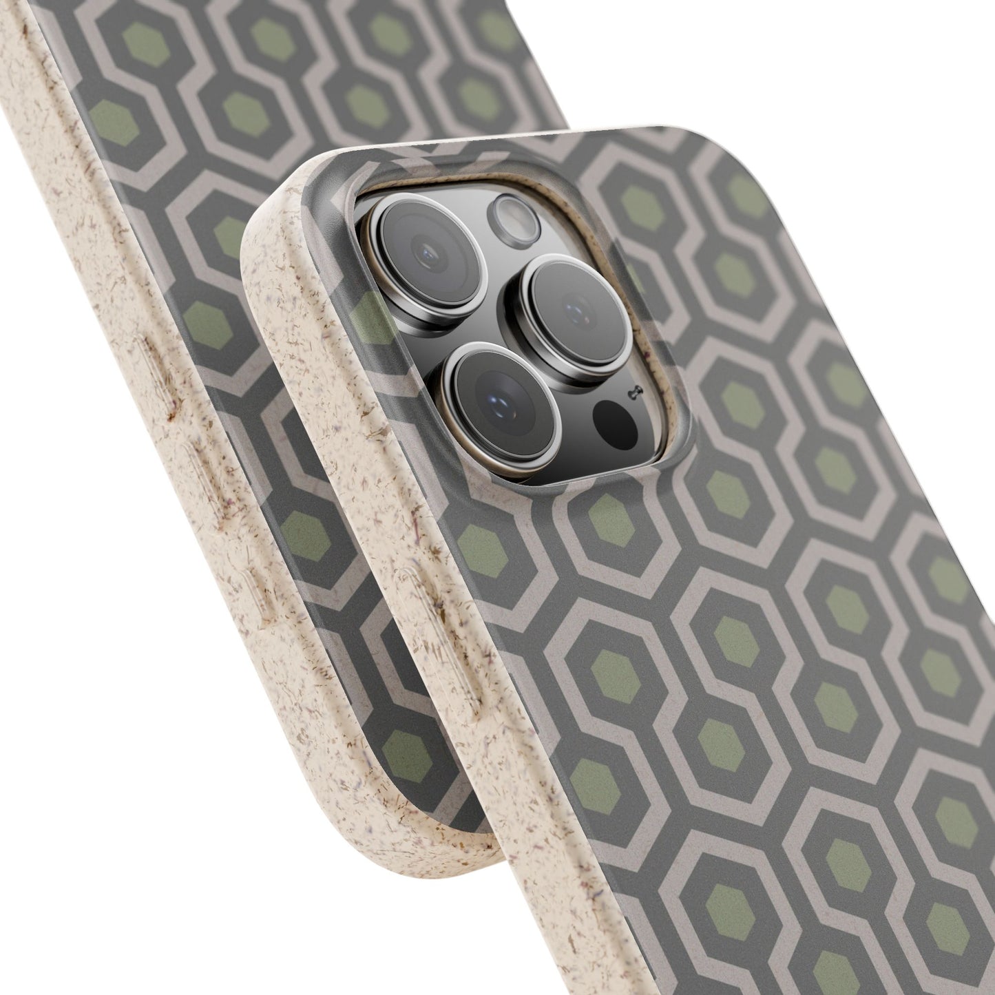 Hexagonal | Biodegradable