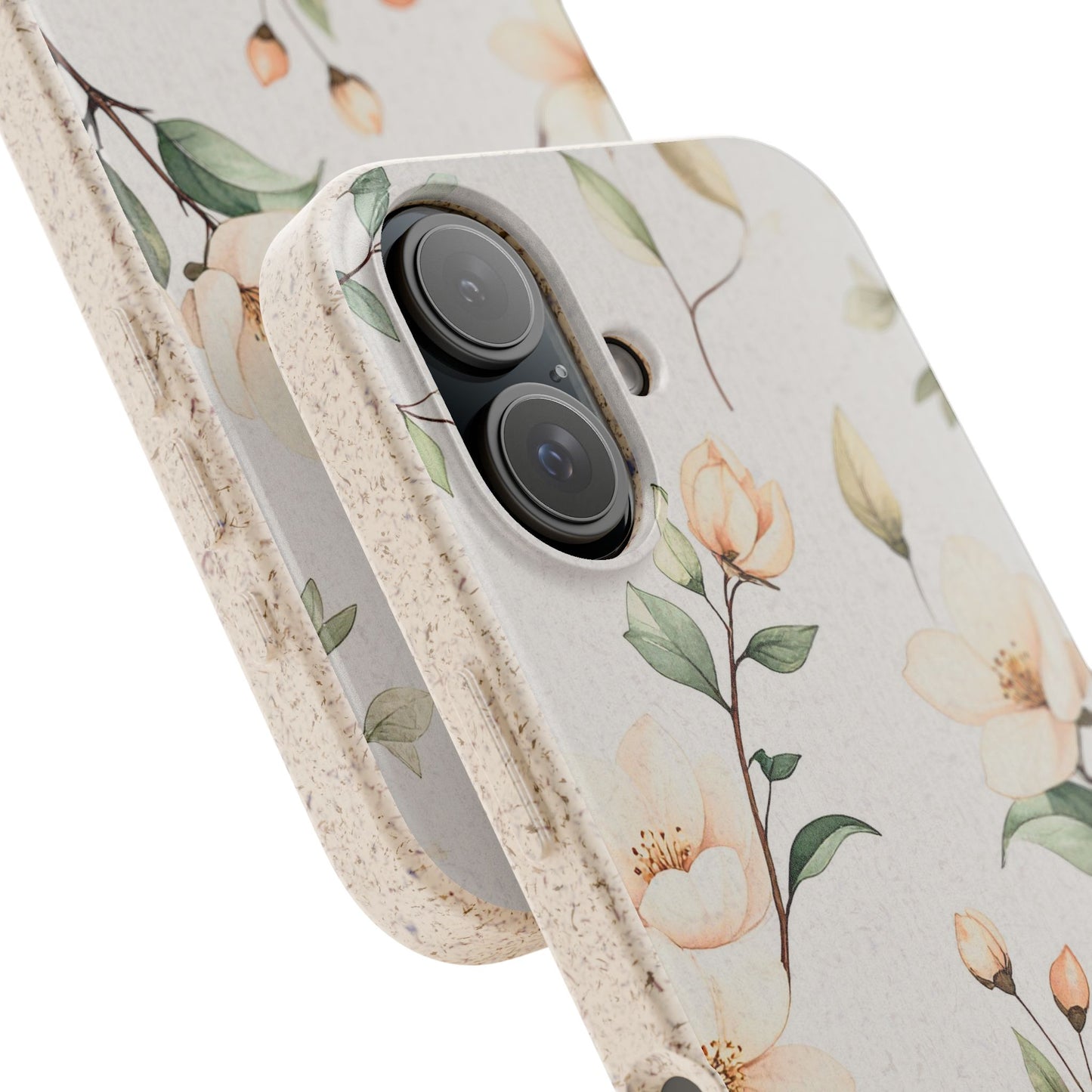 Simple floral | Biodegradable