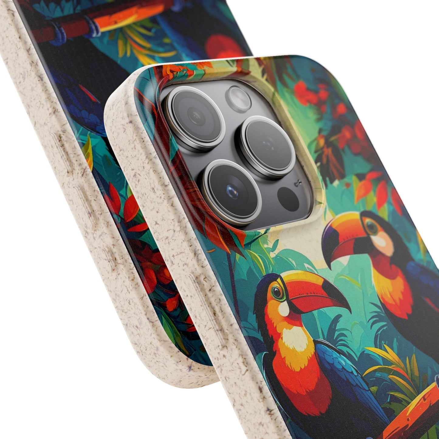 Toucan | Biodegradable