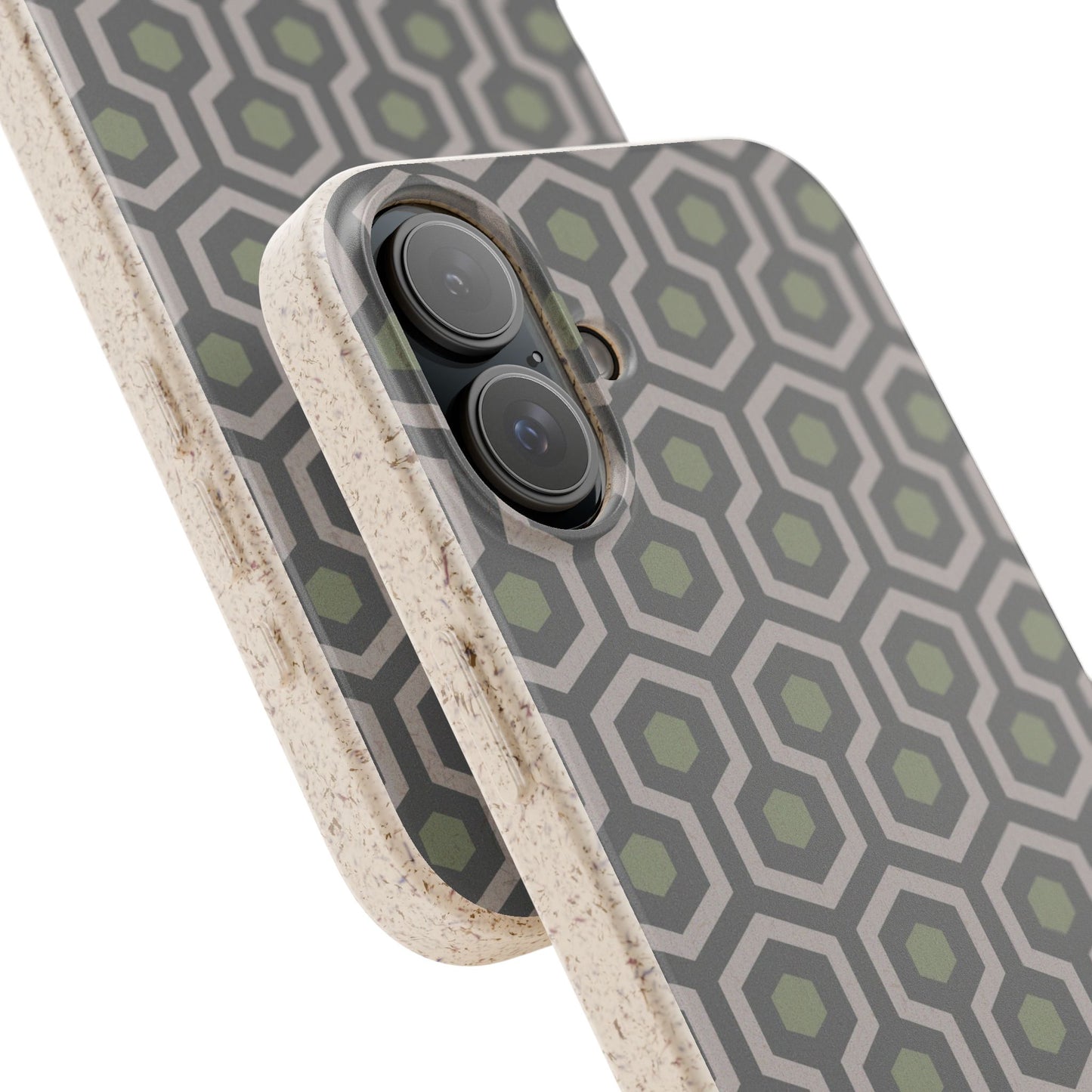 Hexagonal | Biodegradable