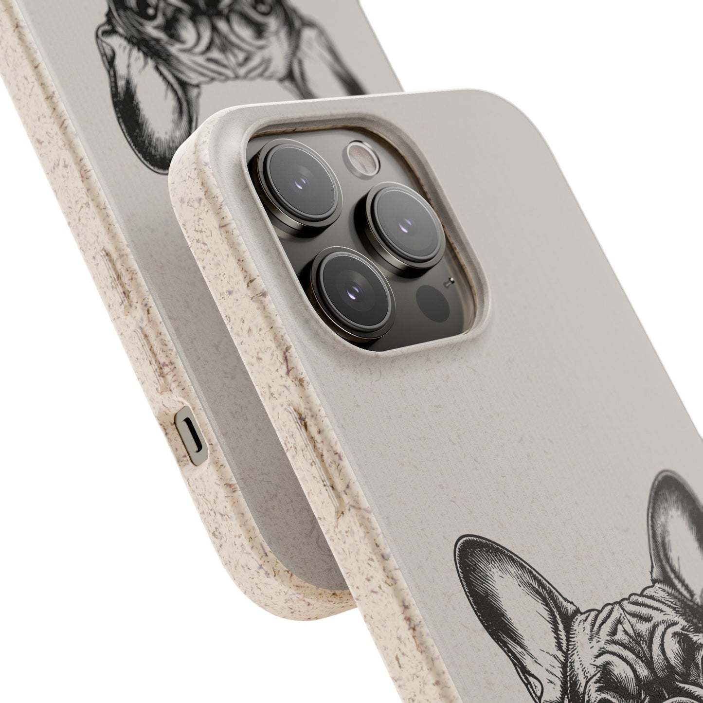 Frenchie | Biodegradable