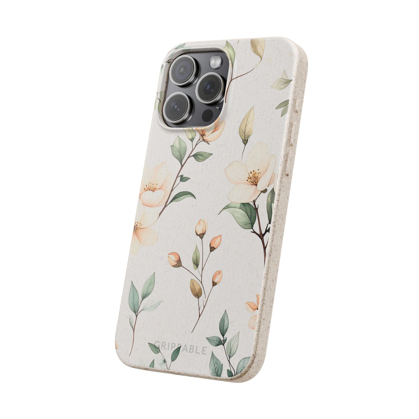 Simple floral | Biodegradable