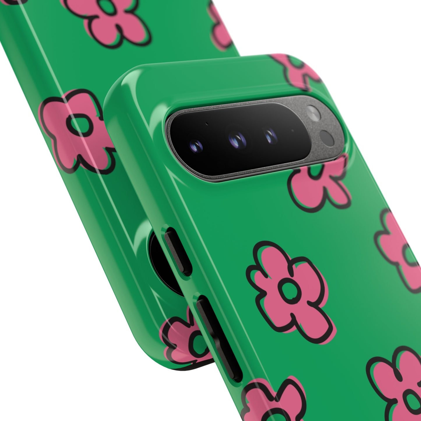 Pink Flowers | Tough
