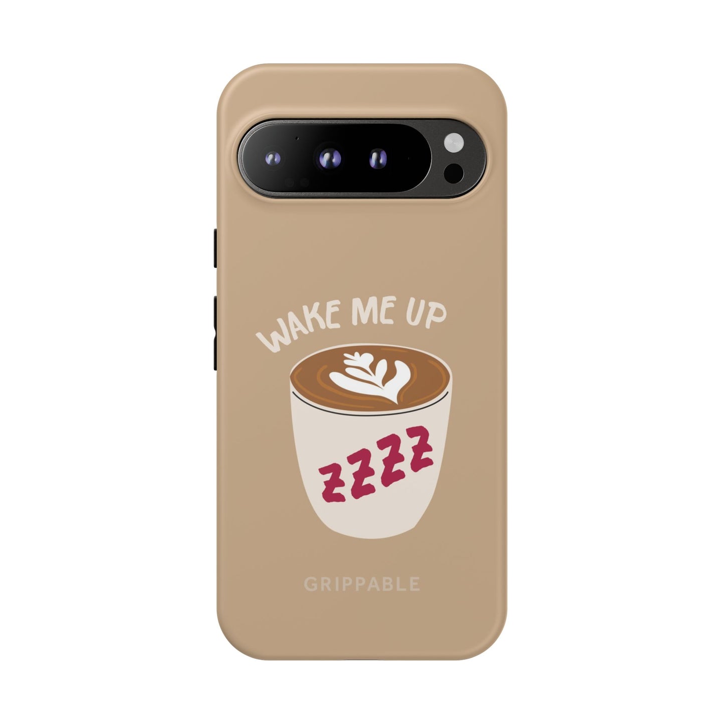 Wake Up | Tough